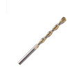 Gold and White Masonry Drill Bits (JL-MDGW)